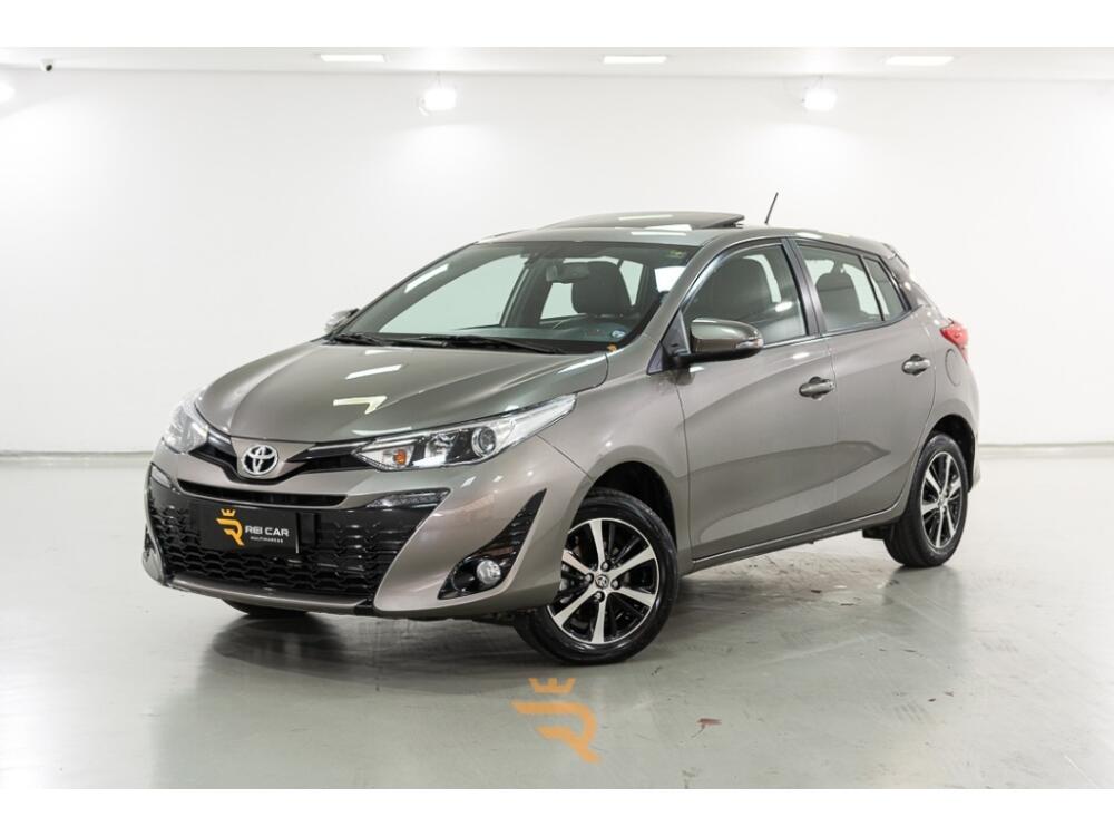 Toyota Yaris Hatch