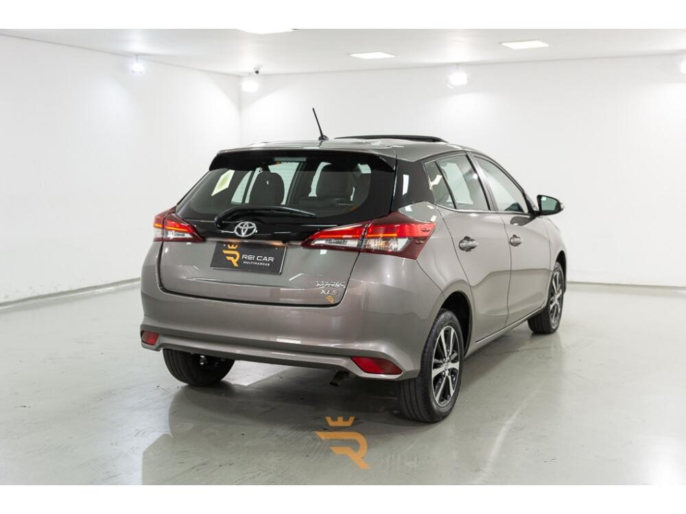 Toyota Yaris Hatch