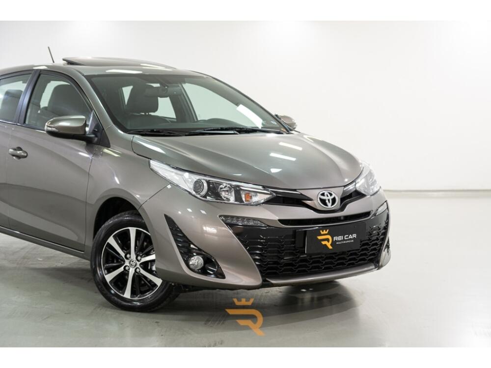 Toyota Yaris Hatch
