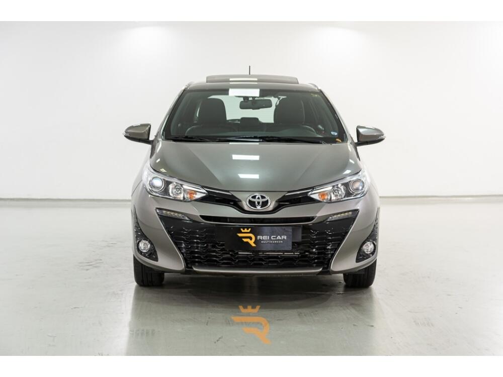 Toyota Yaris Hatch