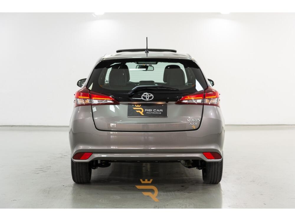 Toyota Yaris Hatch