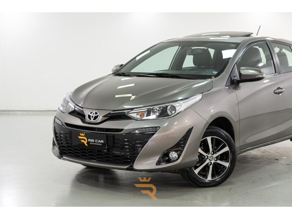 Toyota Yaris Hatch