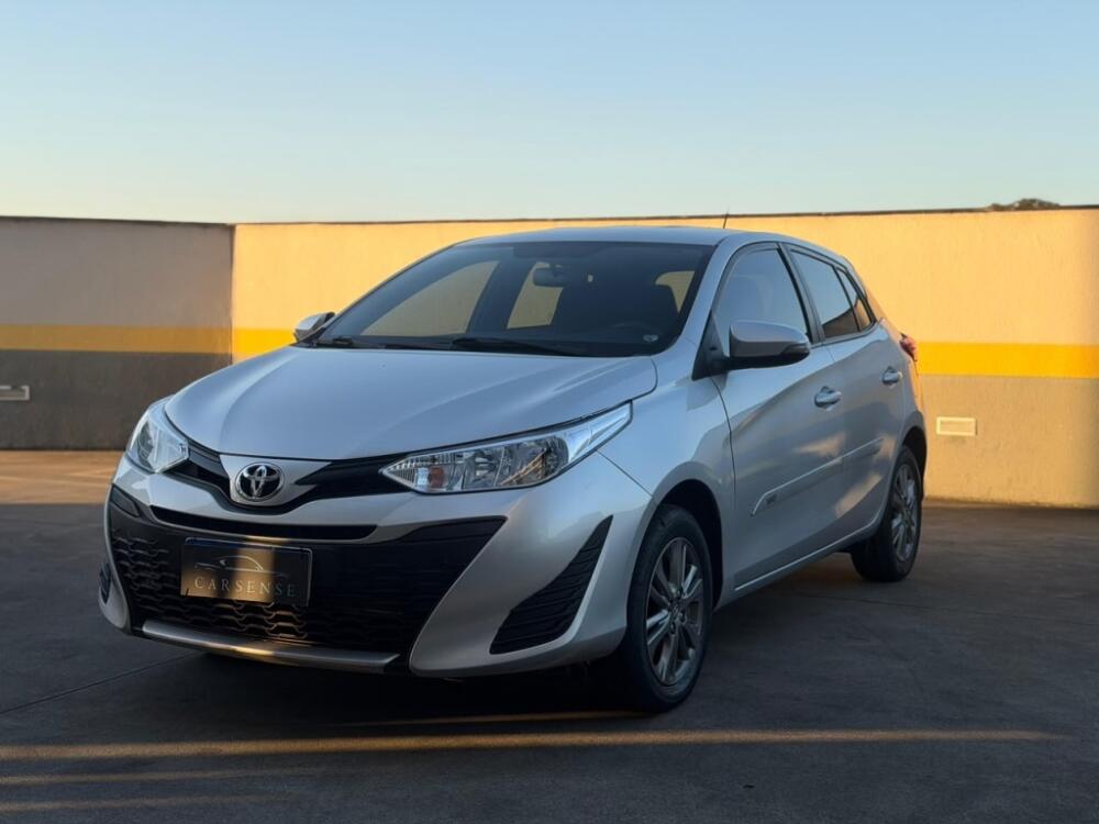 Toyota Yaris Hatch