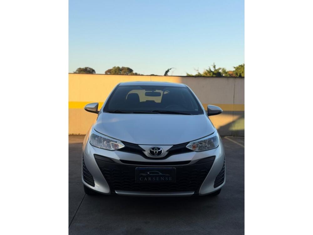Toyota Yaris Hatch