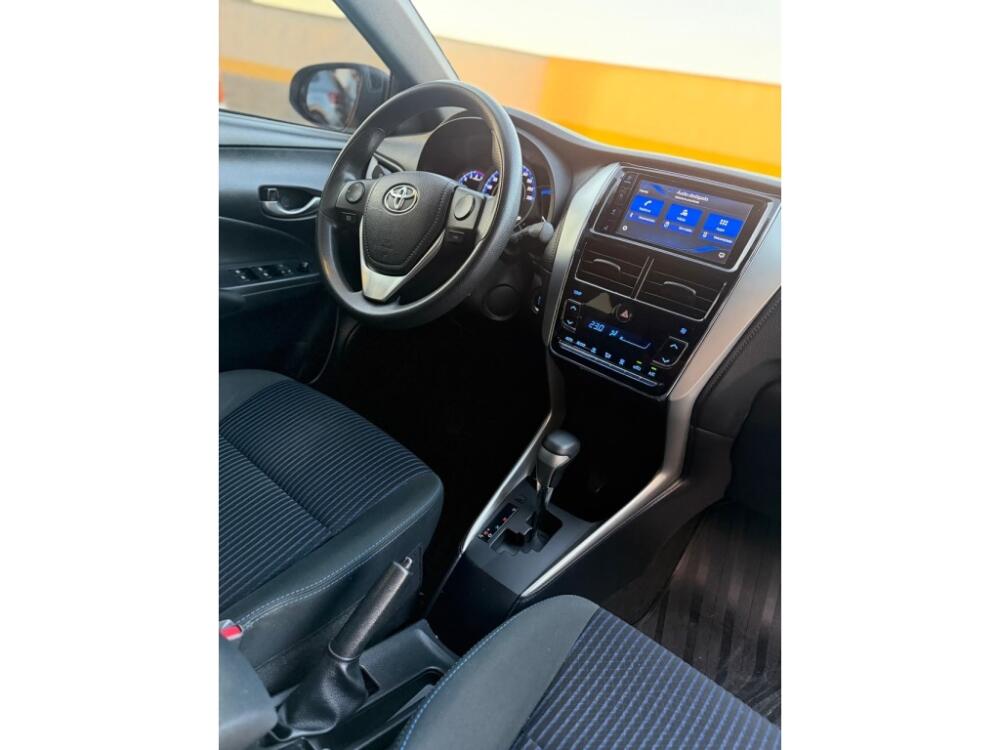 Toyota Yaris Hatch