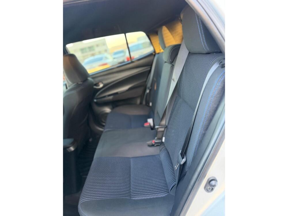 Toyota Yaris Hatch