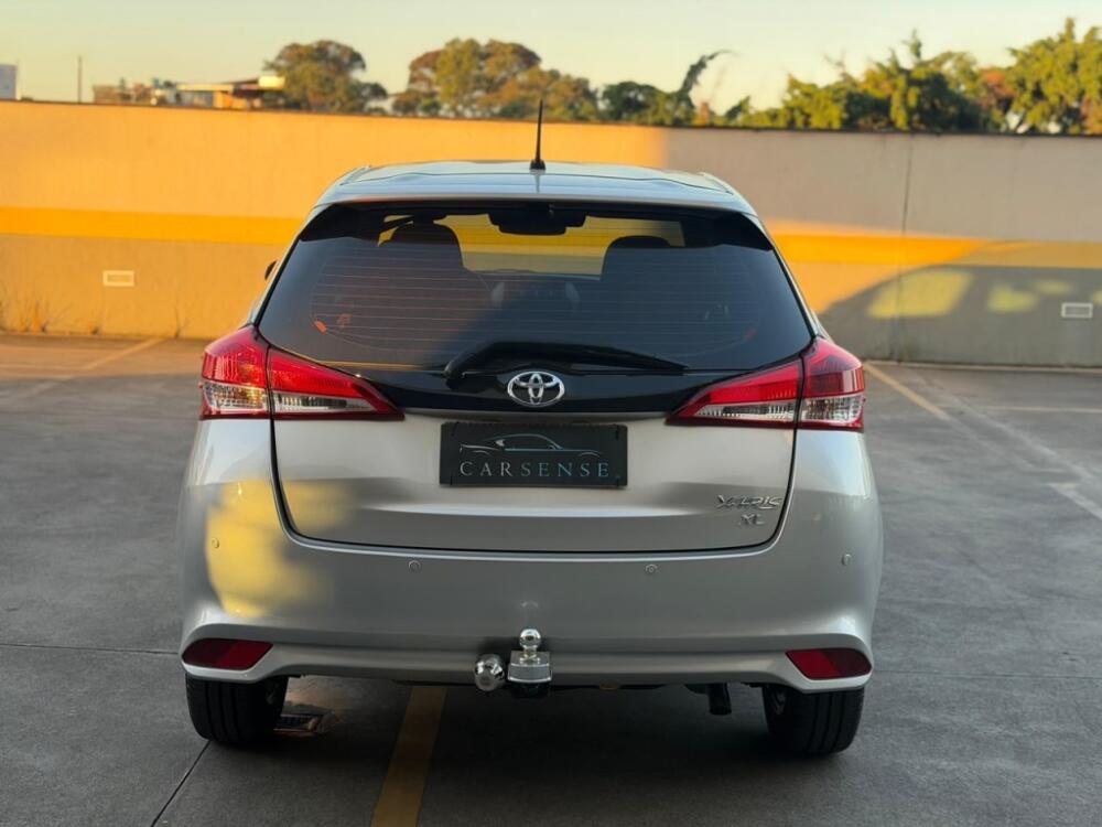 Toyota Yaris Hatch