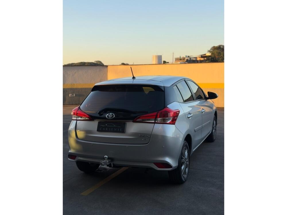 Toyota Yaris Hatch