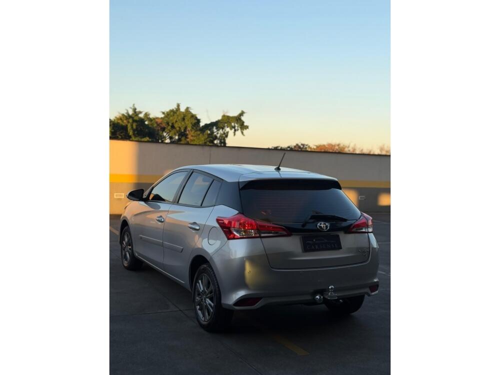 Toyota Yaris Hatch