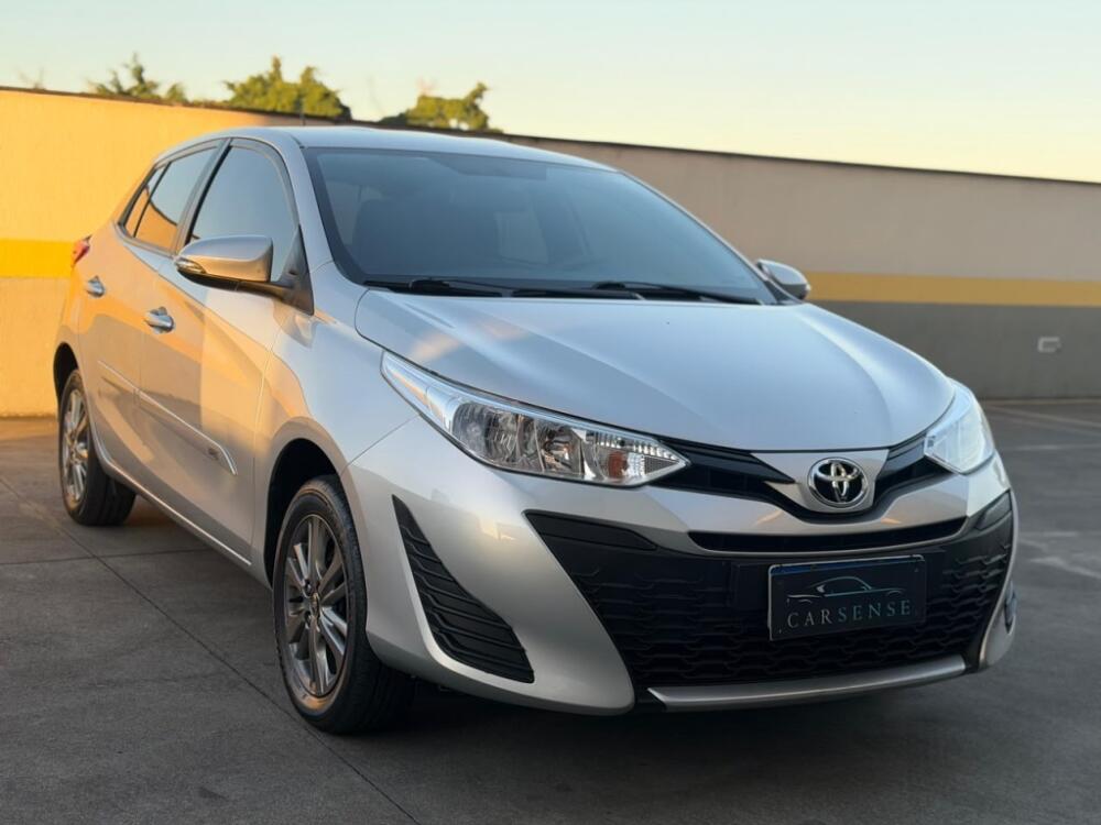 Toyota Yaris Hatch
