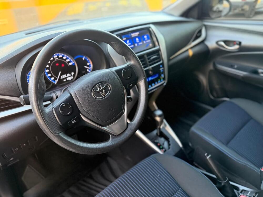 Toyota Yaris Hatch