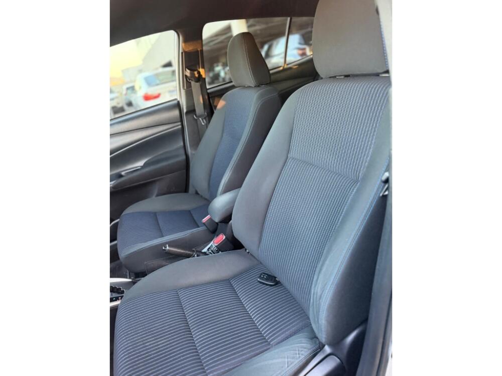 Toyota Yaris Hatch