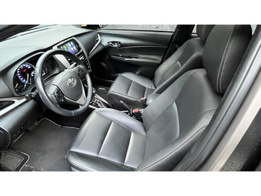 Toyota Yaris Hatch