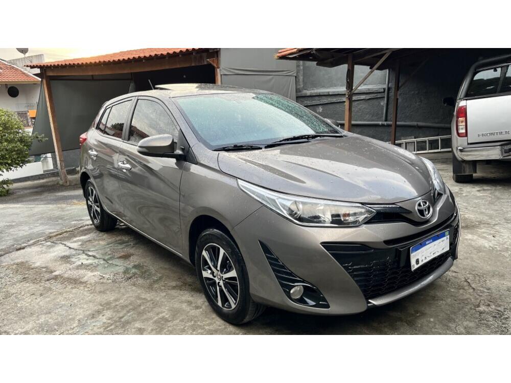 Toyota Yaris Hatch