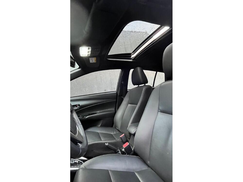 Toyota Yaris Hatch