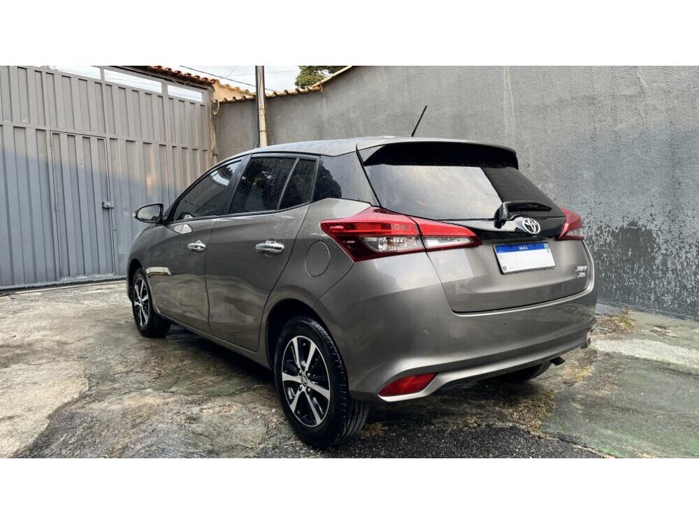 Toyota Yaris Hatch