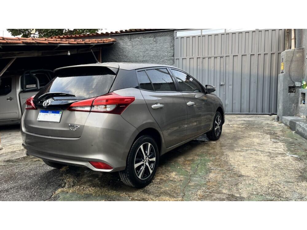 Toyota Yaris Hatch