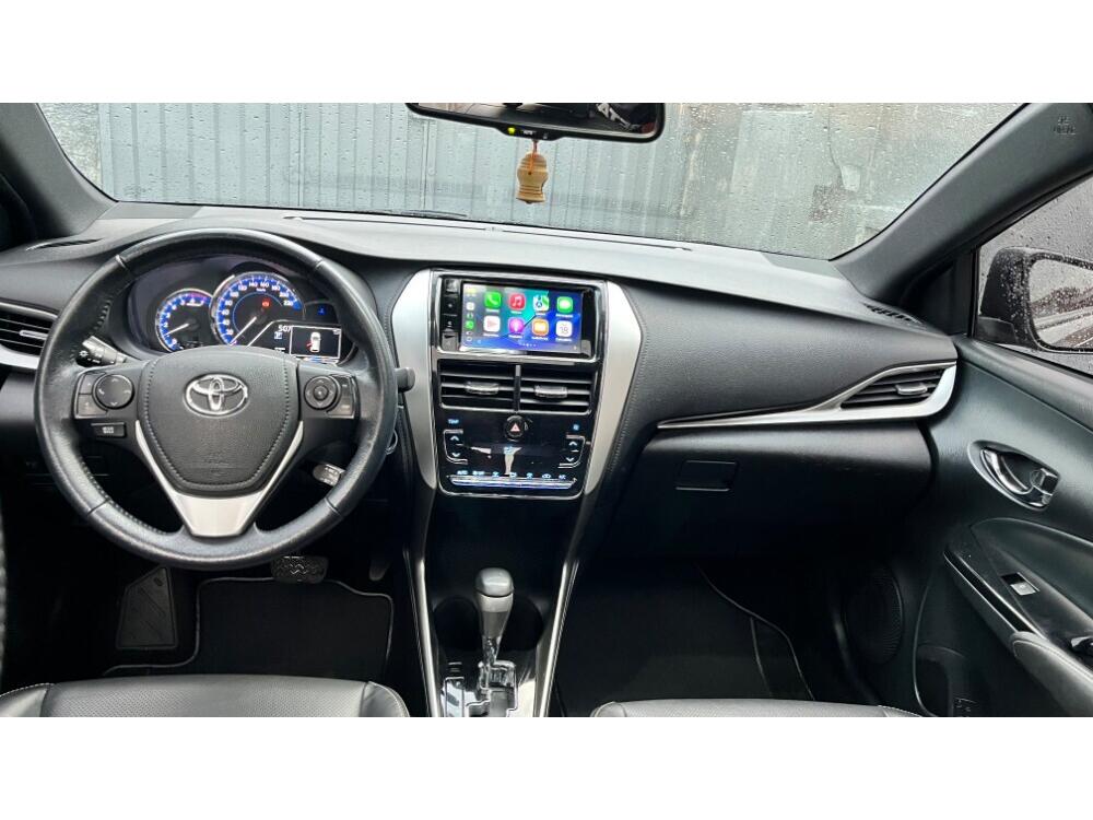 Toyota Yaris Hatch