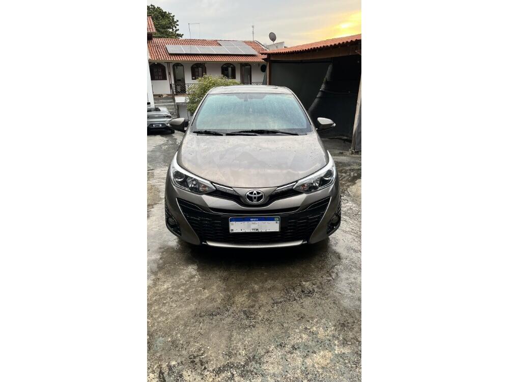 Toyota Yaris Hatch