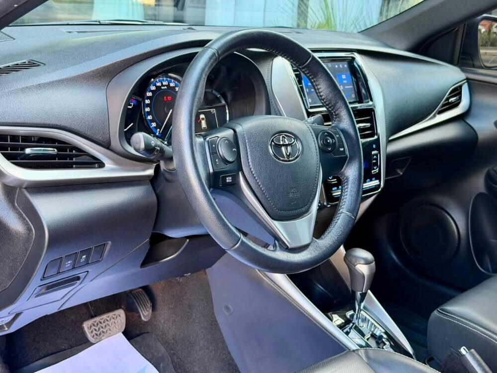 Toyota Yaris Hatch