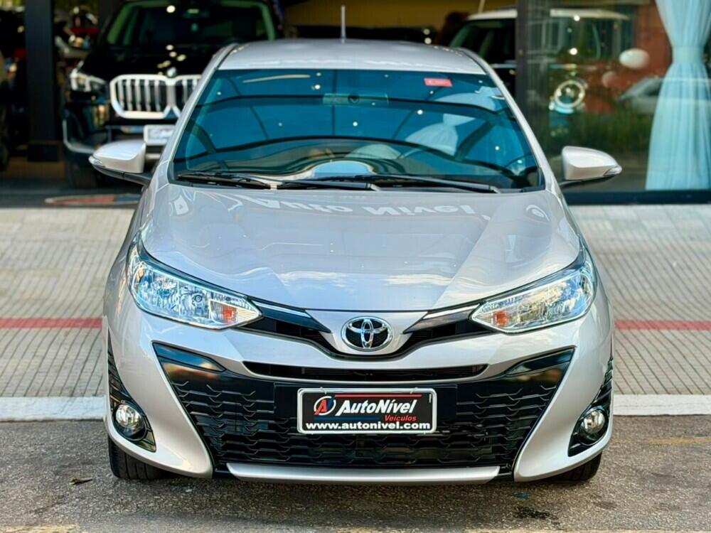 Toyota Yaris Hatch