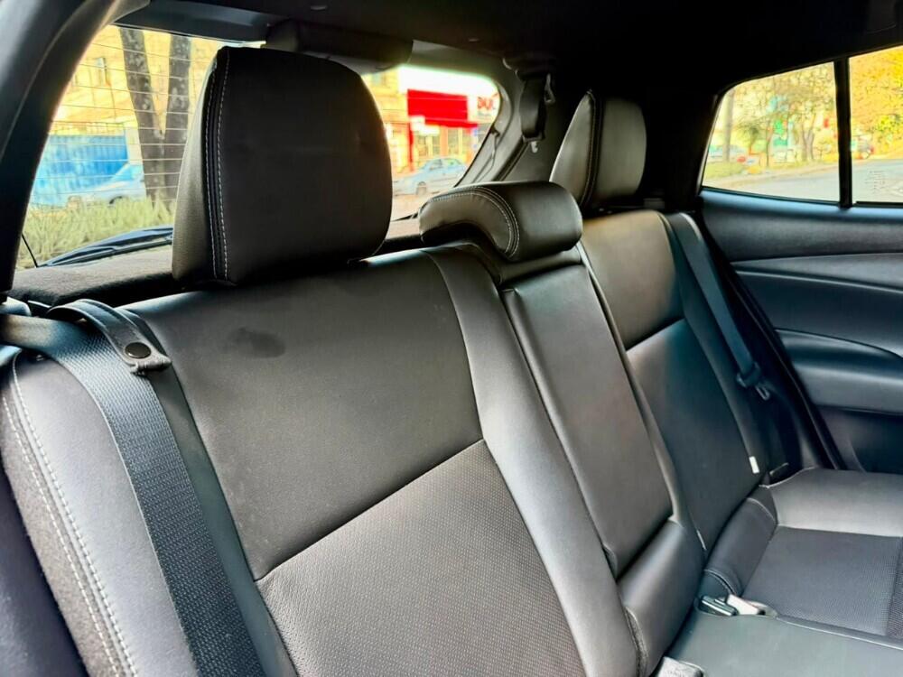 Toyota Yaris Hatch