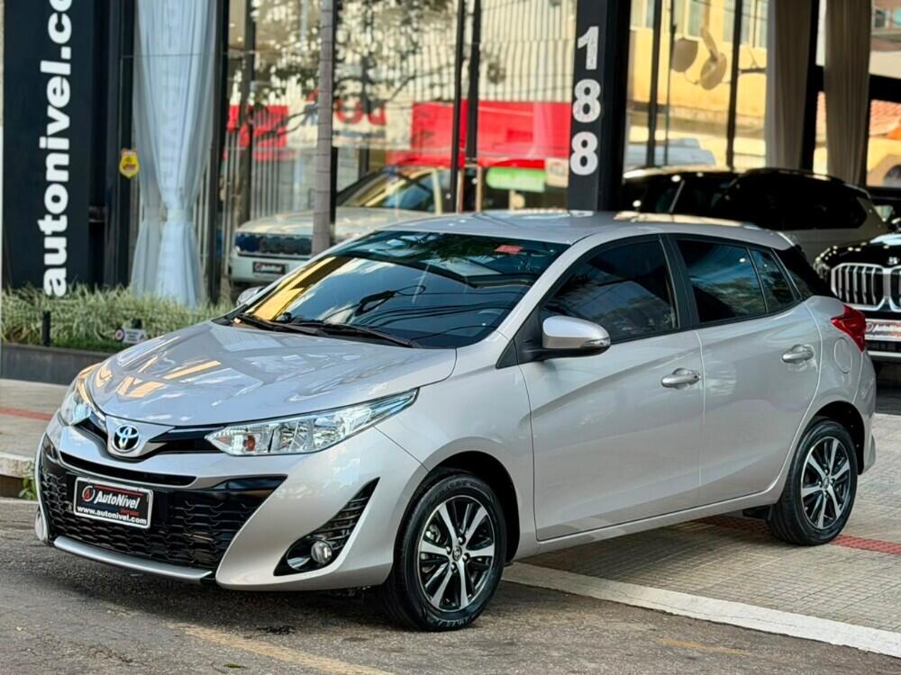Toyota Yaris Hatch