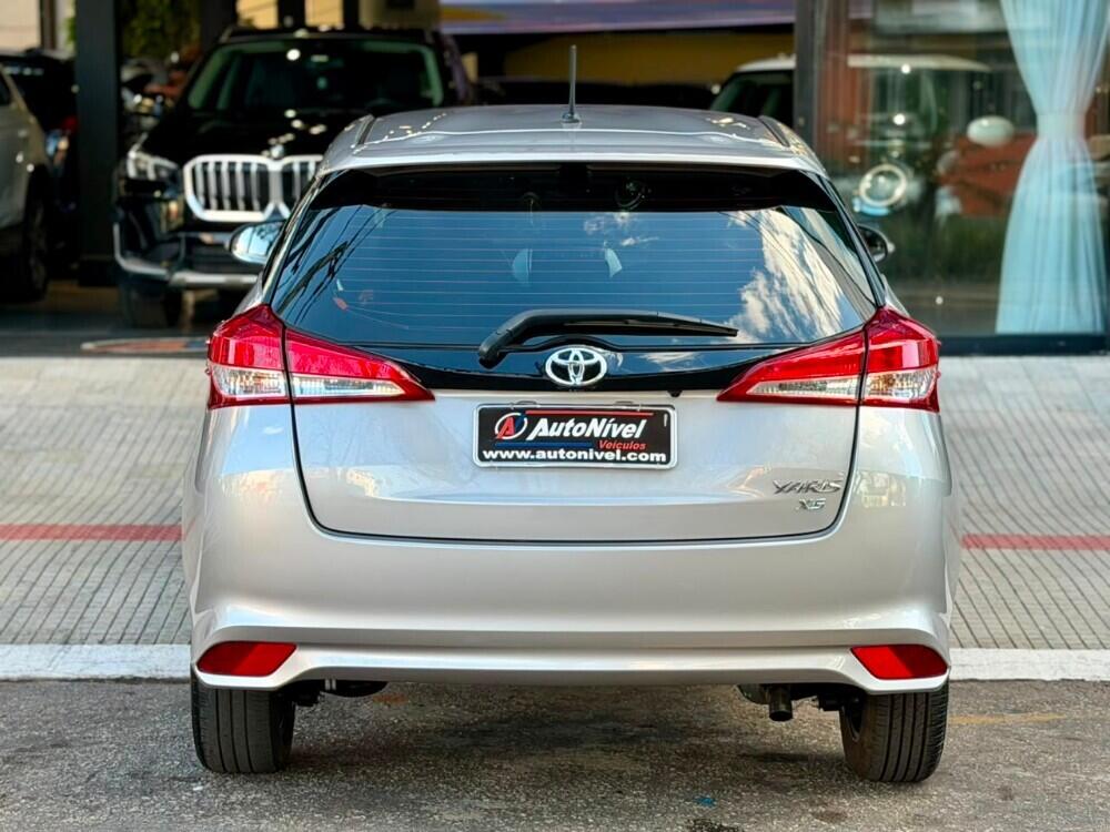 Toyota Yaris Hatch