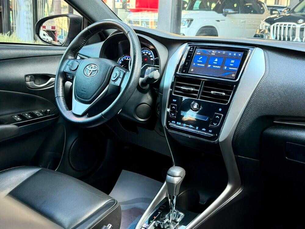 Toyota Yaris Hatch