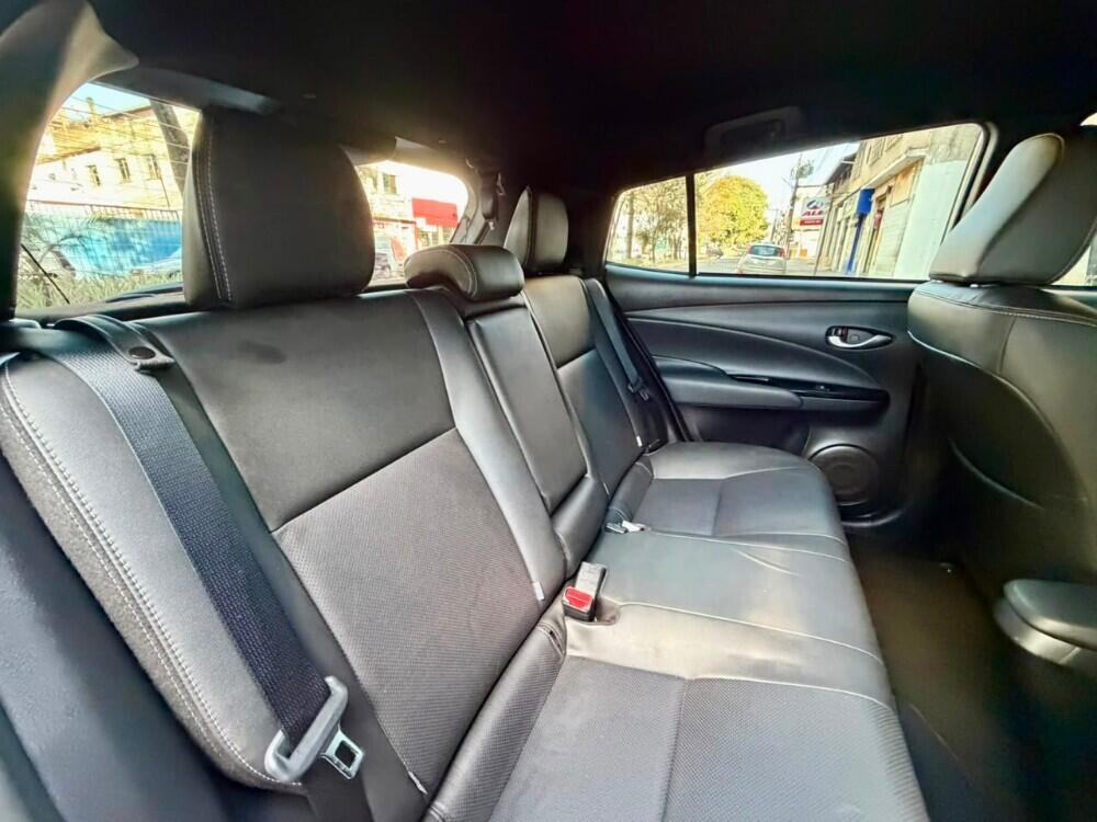Toyota Yaris Hatch
