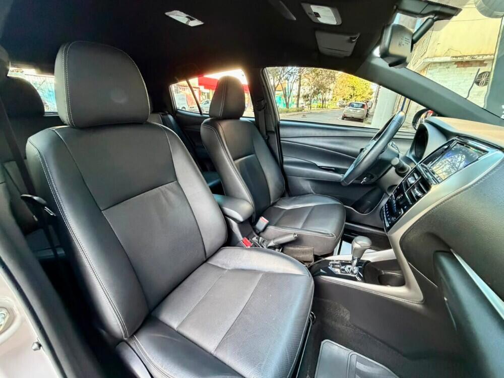 Toyota Yaris Hatch