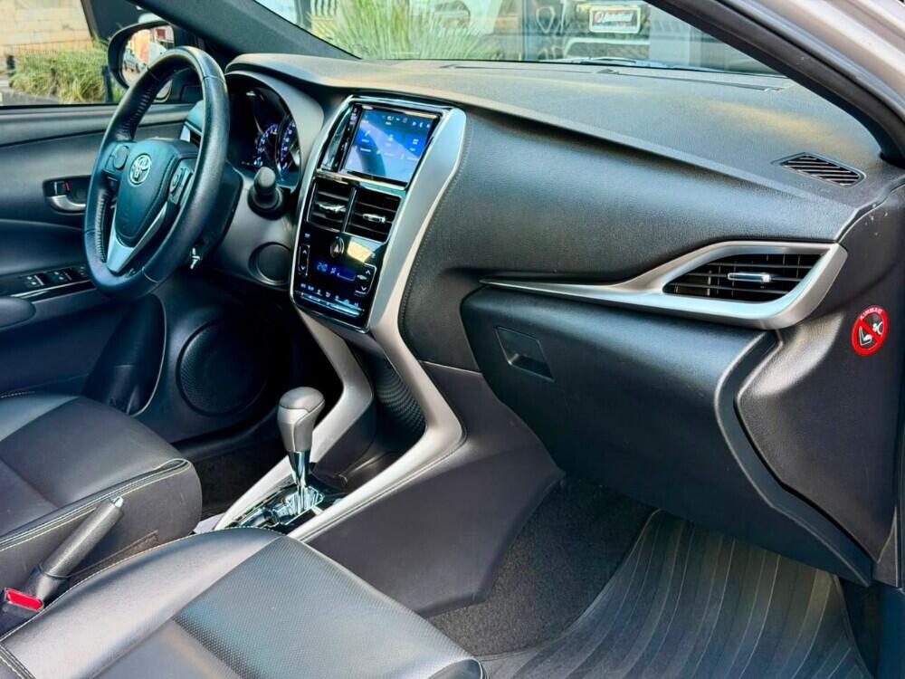 Toyota Yaris Hatch