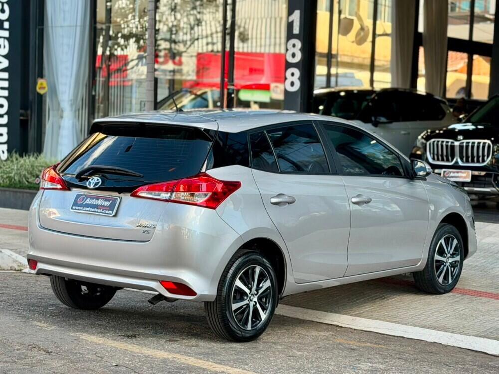 Toyota Yaris Hatch