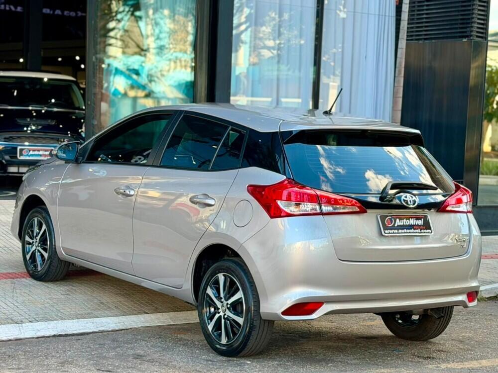 Toyota Yaris Hatch