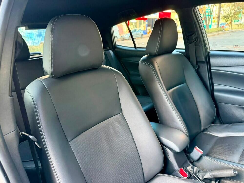 Toyota Yaris Hatch