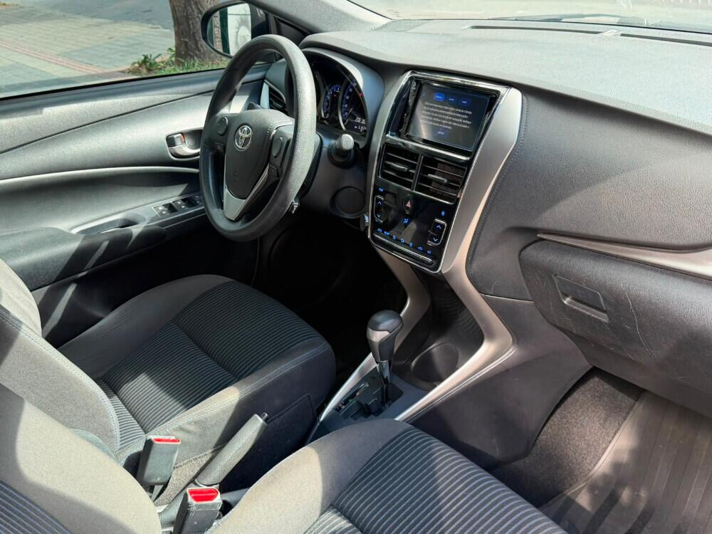 Toyota Yaris Hatch