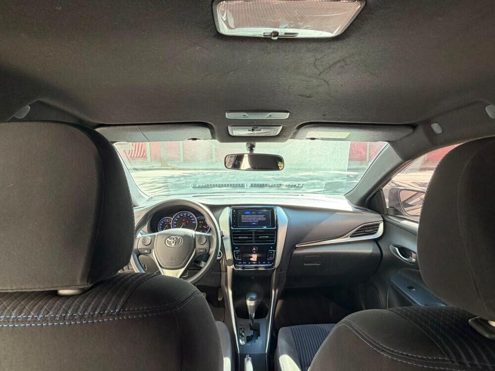 Toyota Yaris Hatch