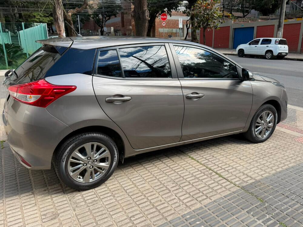 Toyota Yaris Hatch