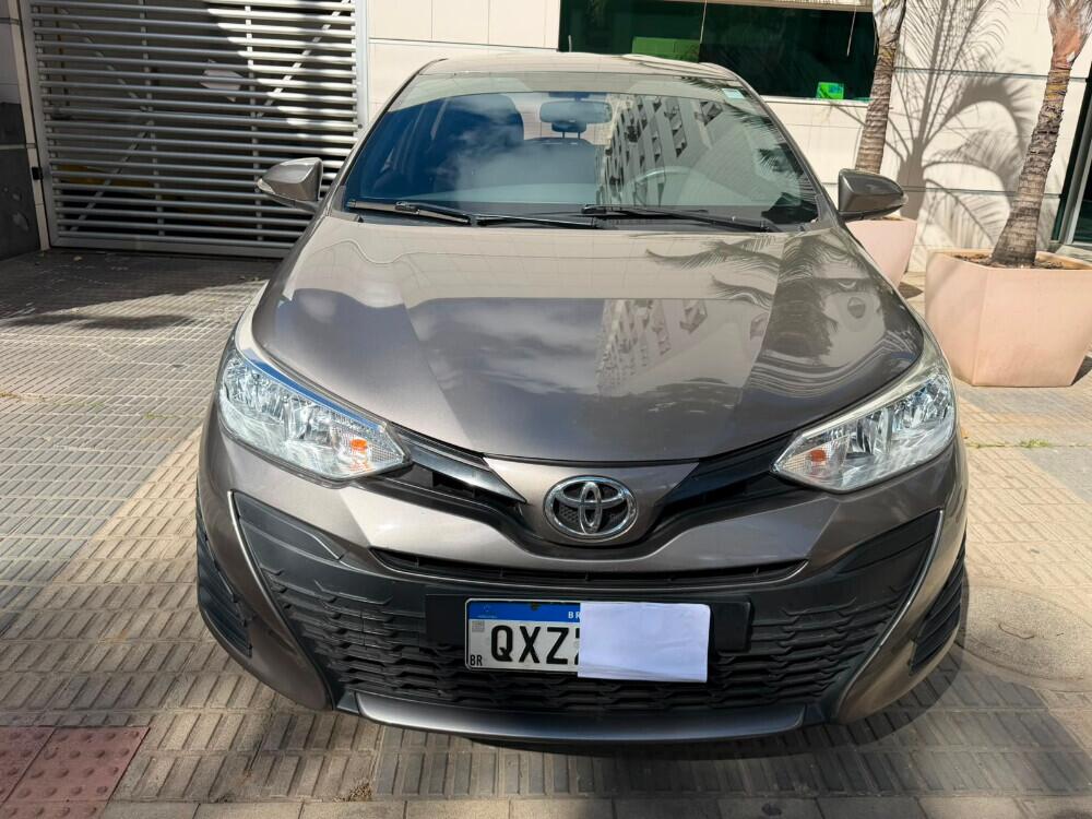 Toyota Yaris Hatch