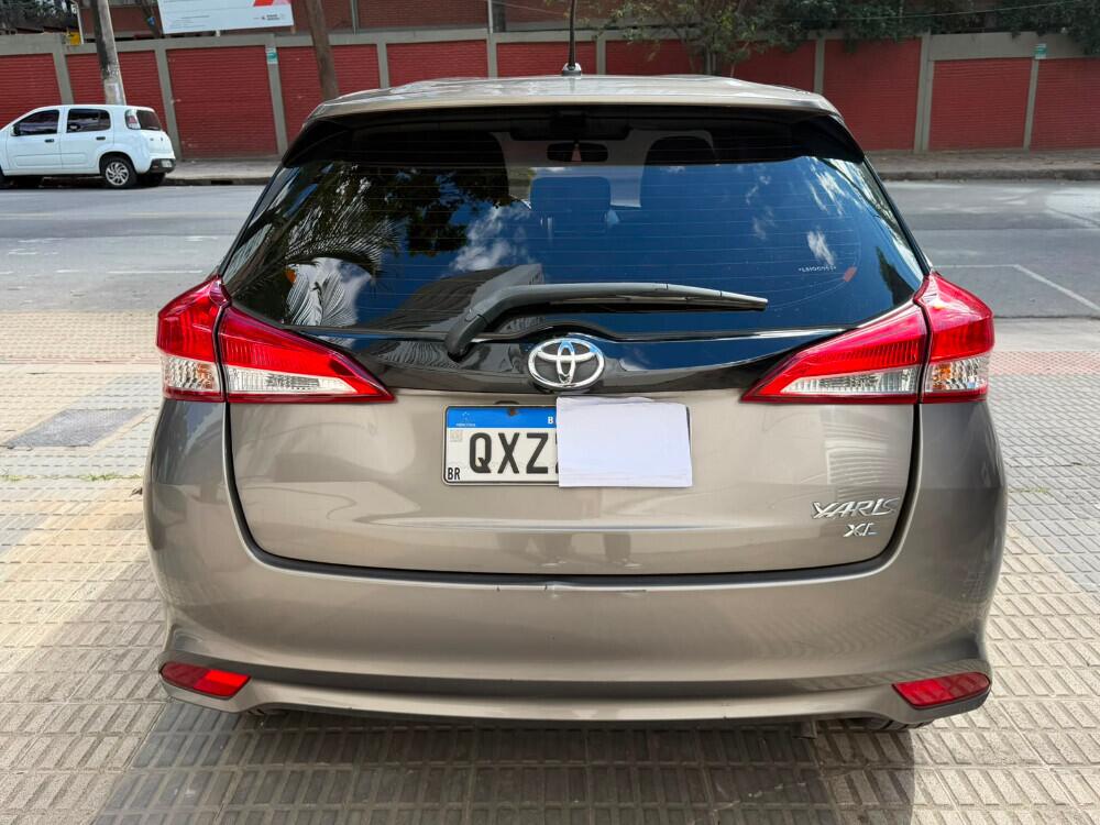Toyota Yaris Hatch