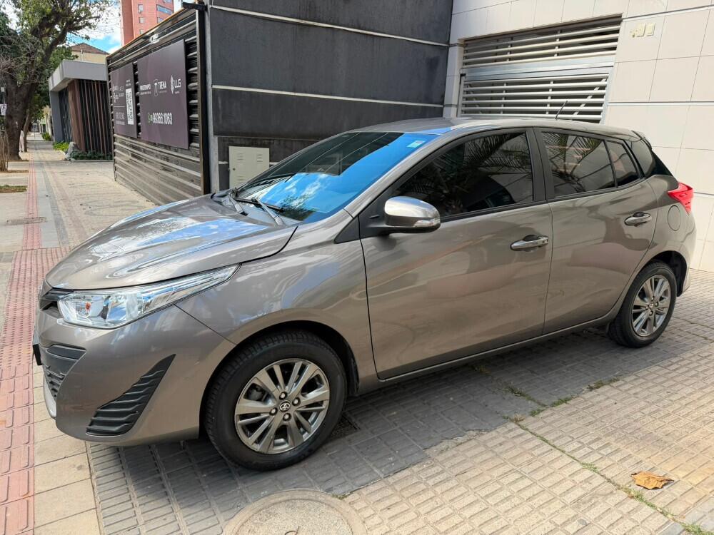 Toyota Yaris Hatch