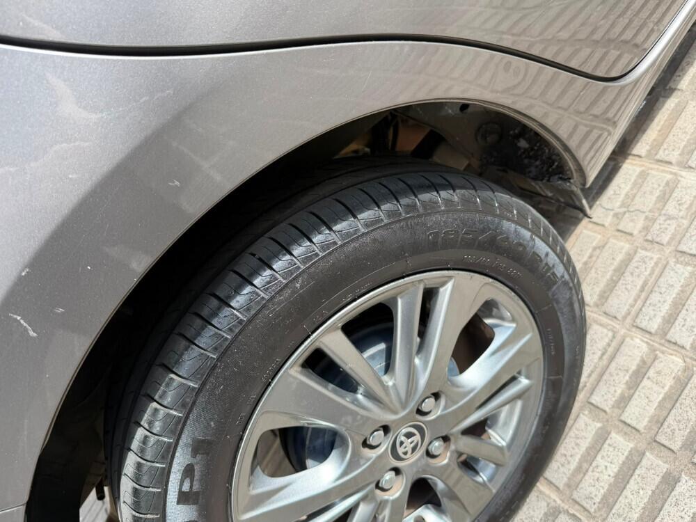 Toyota Yaris Hatch