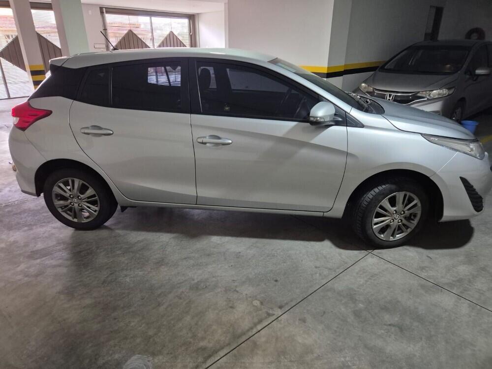 Toyota Yaris Hatch
