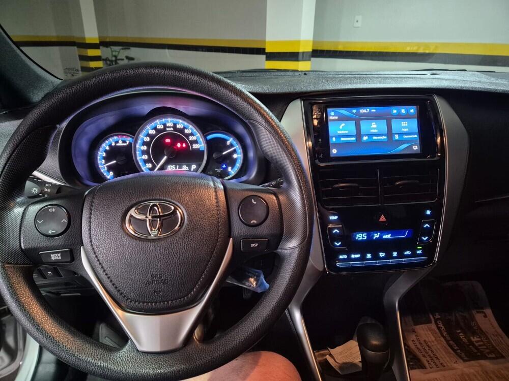 Toyota Yaris Hatch