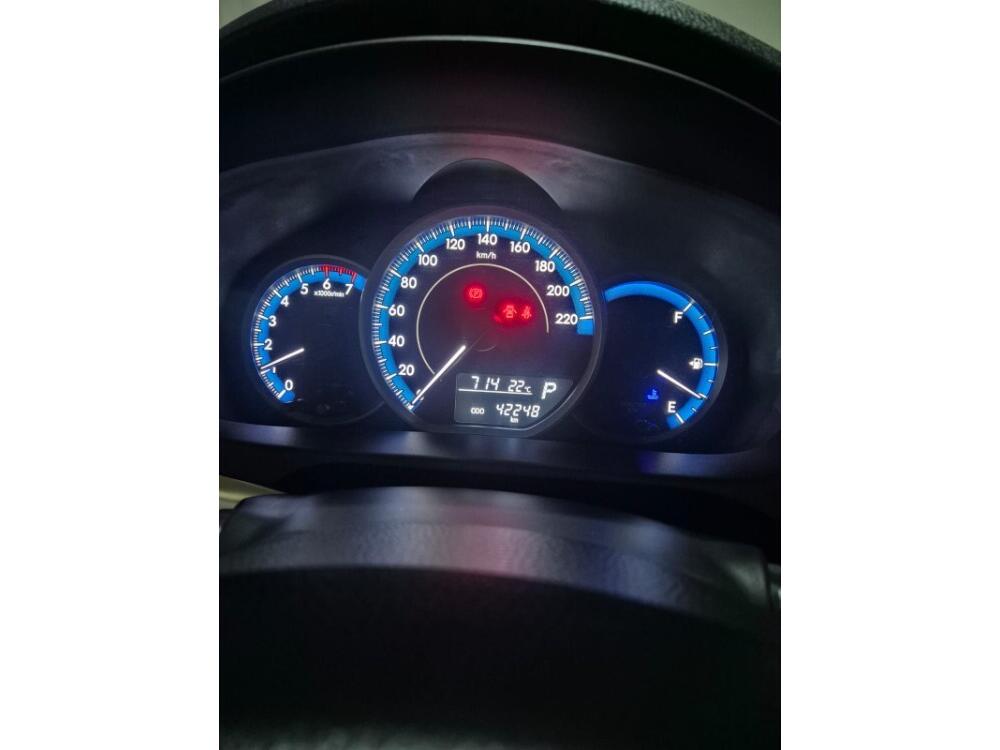 Toyota Yaris Hatch