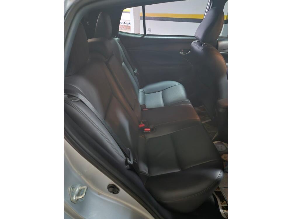 Toyota Yaris Hatch