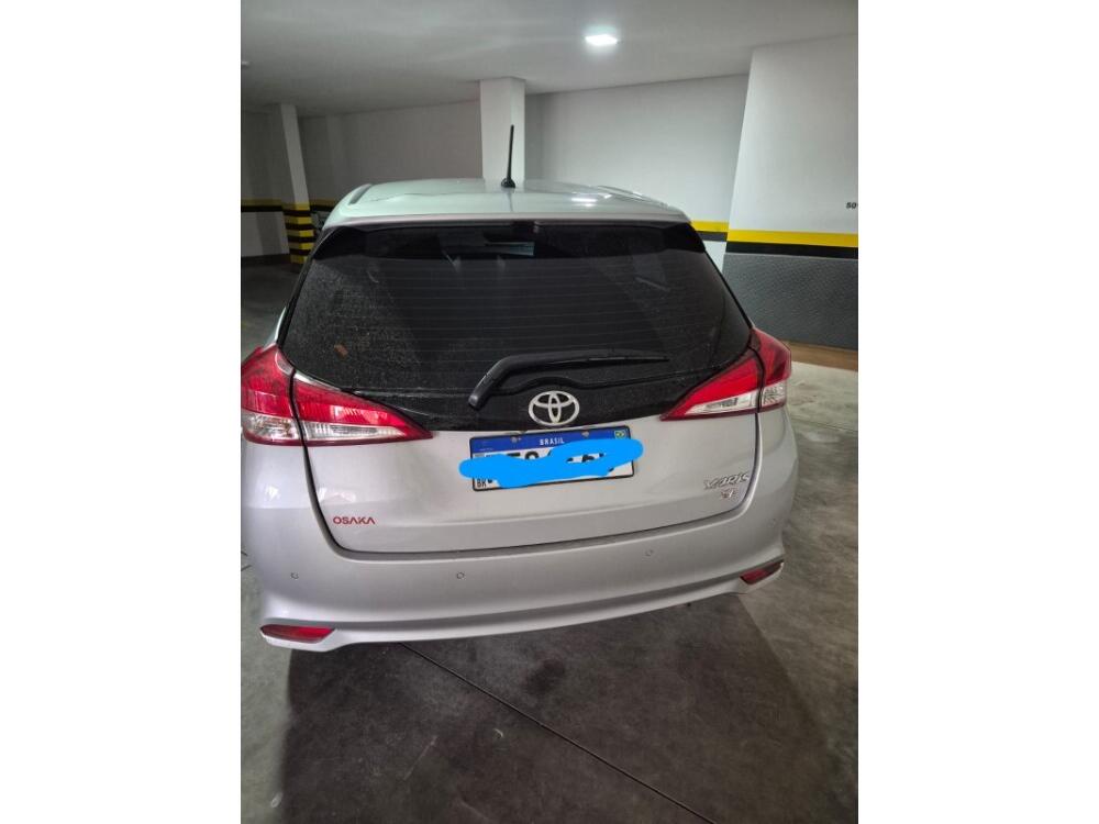 Toyota Yaris Hatch
