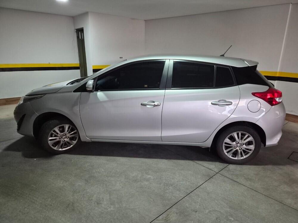 Toyota Yaris Hatch