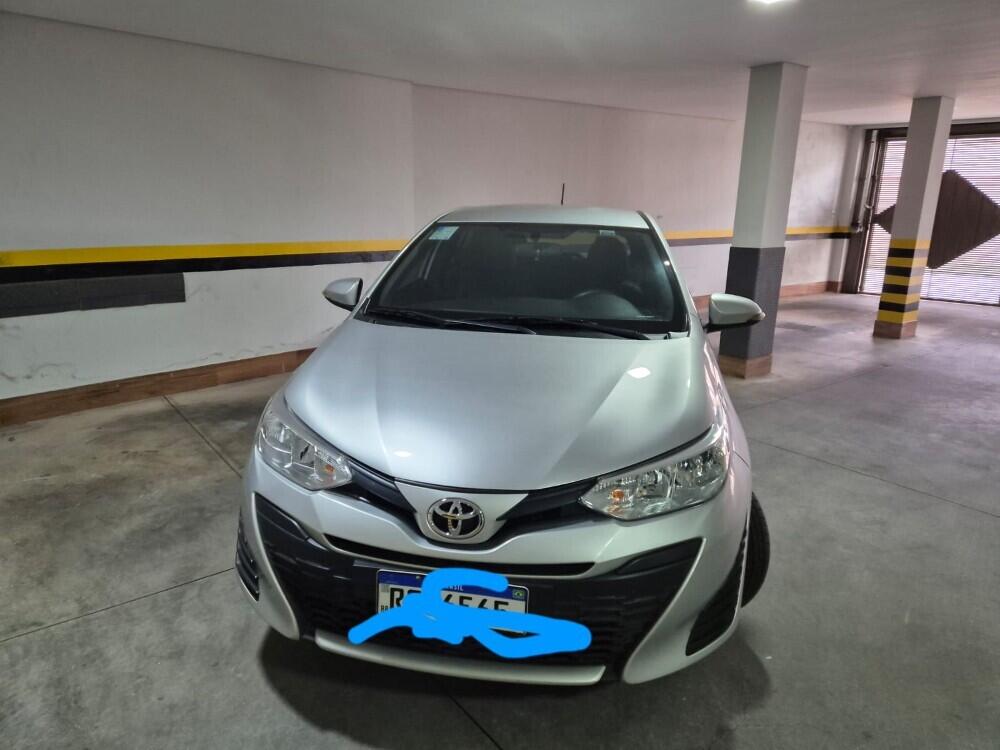 Toyota Yaris Hatch