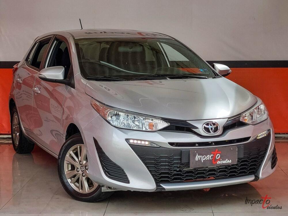 Toyota Yaris Hatch